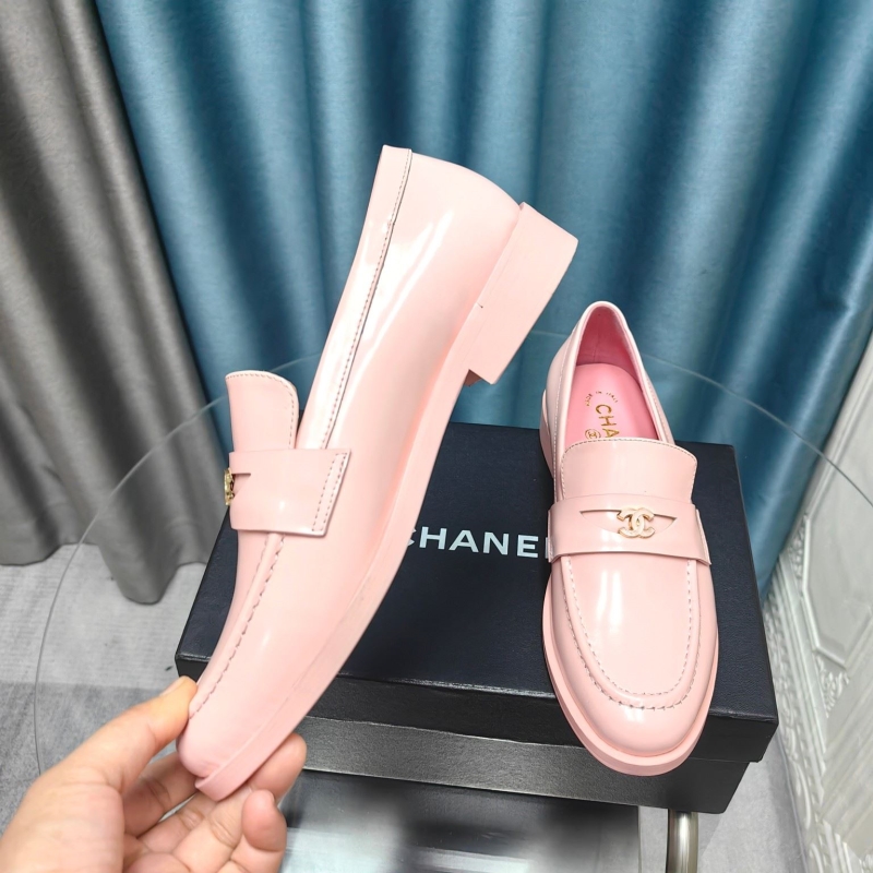 Chanel Leather Shoes